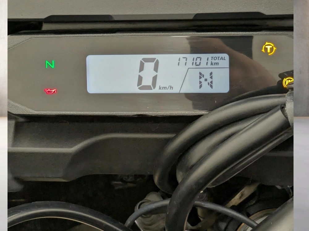 2023 Honda Africa Twin alt
