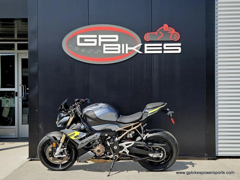2023 Bmw S 1000 R Sport