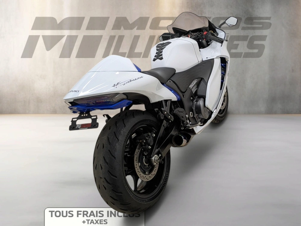Suzuki Gsx1300rr Hayabusa Abs 2023