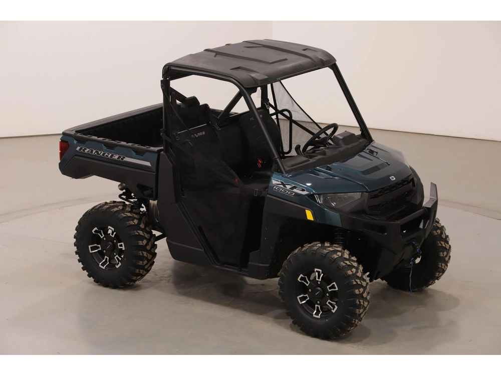 2026 Polaris Ranger Xp 1000 Premium - Winch alt