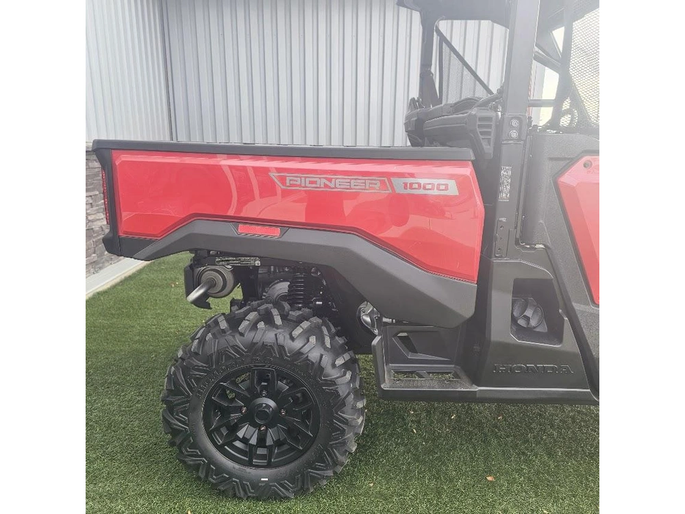 2026 Honda Pioneer 1000 3p Deluxe