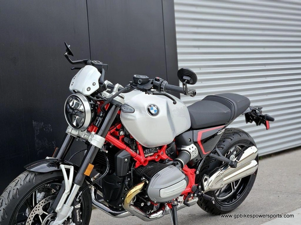 2026 Bmw R 12 Ninet Option 719 Aluminium