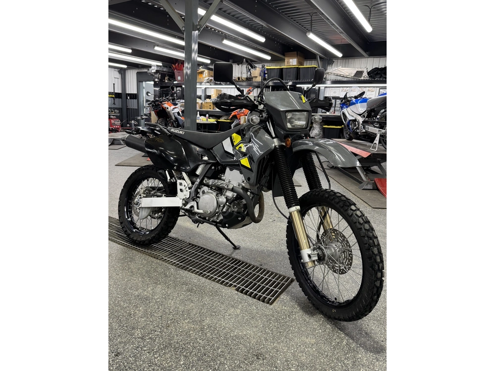 Suzuki Drz400s 2021