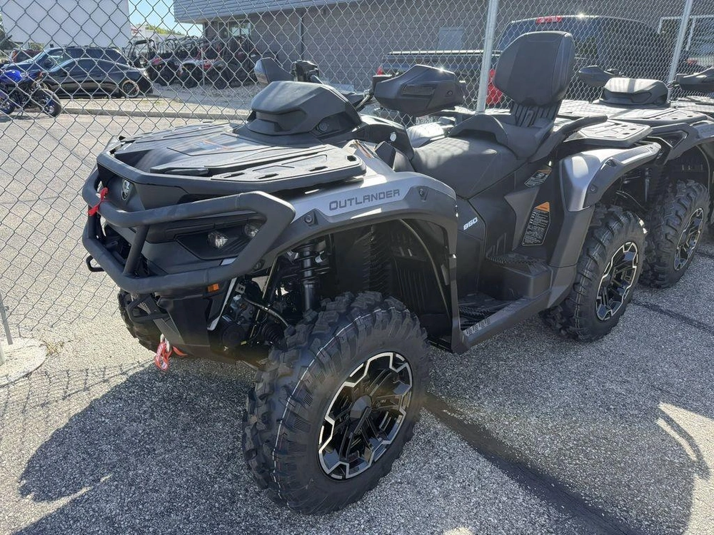 2026 Can-am Outlander Max Xt 850