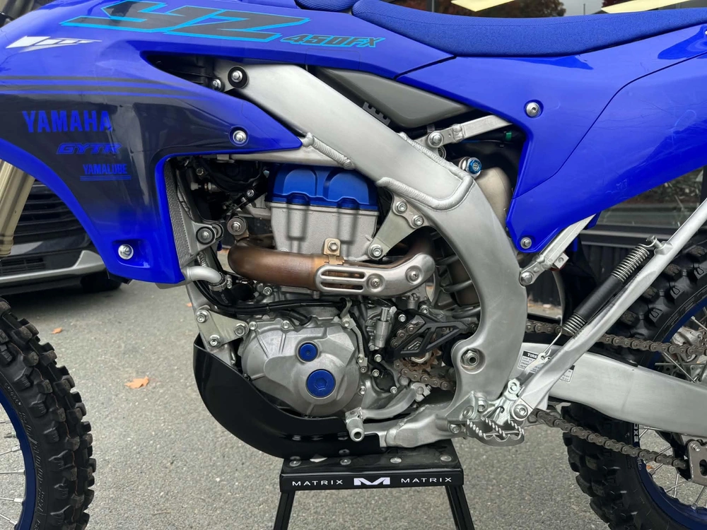 Yamaha Yz 450fx 2024