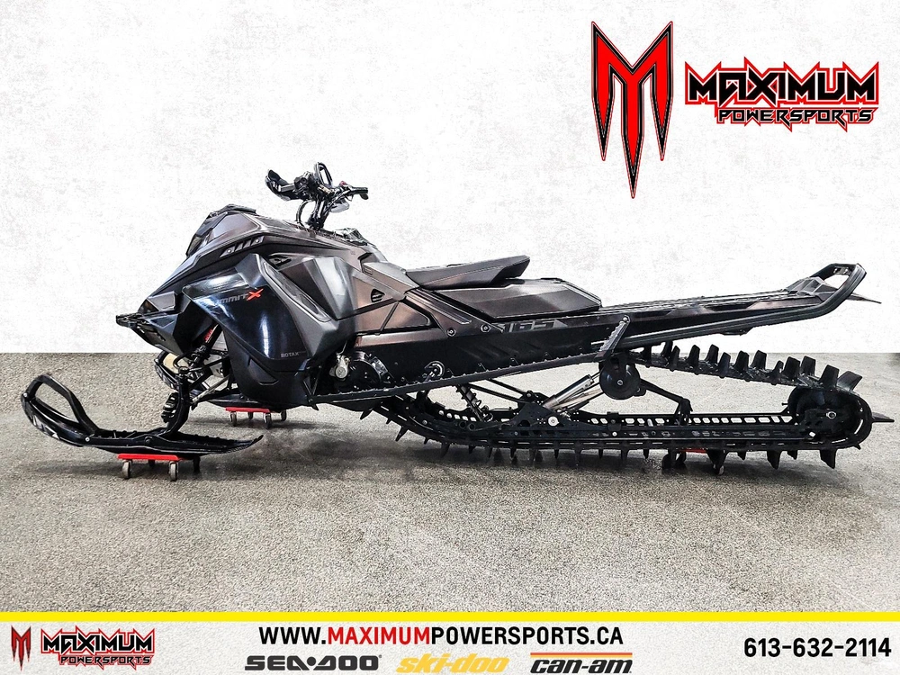 2022 Ski-doo Summit Expert 850 E-tec Shot