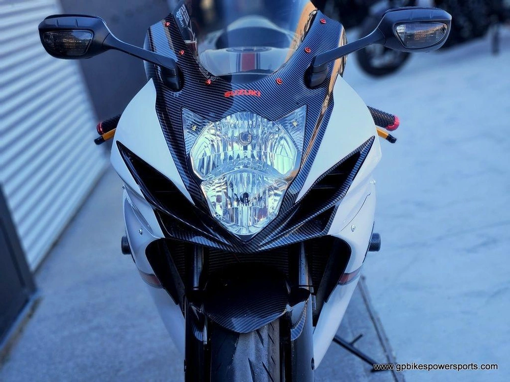 2019 Suzuki Gsx-r600