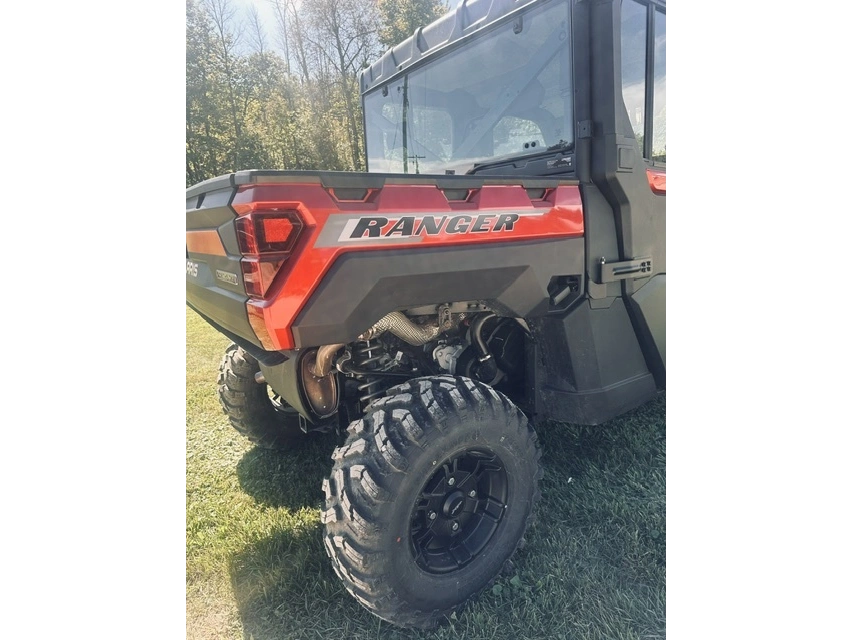 2026 Polaris Rgr Crew Xp 1000 Ns Ultimate Sunset Red Ultimate