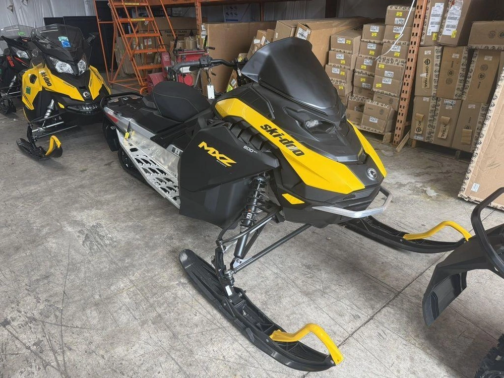 2026 Ski-doo Mxz® Sport 137