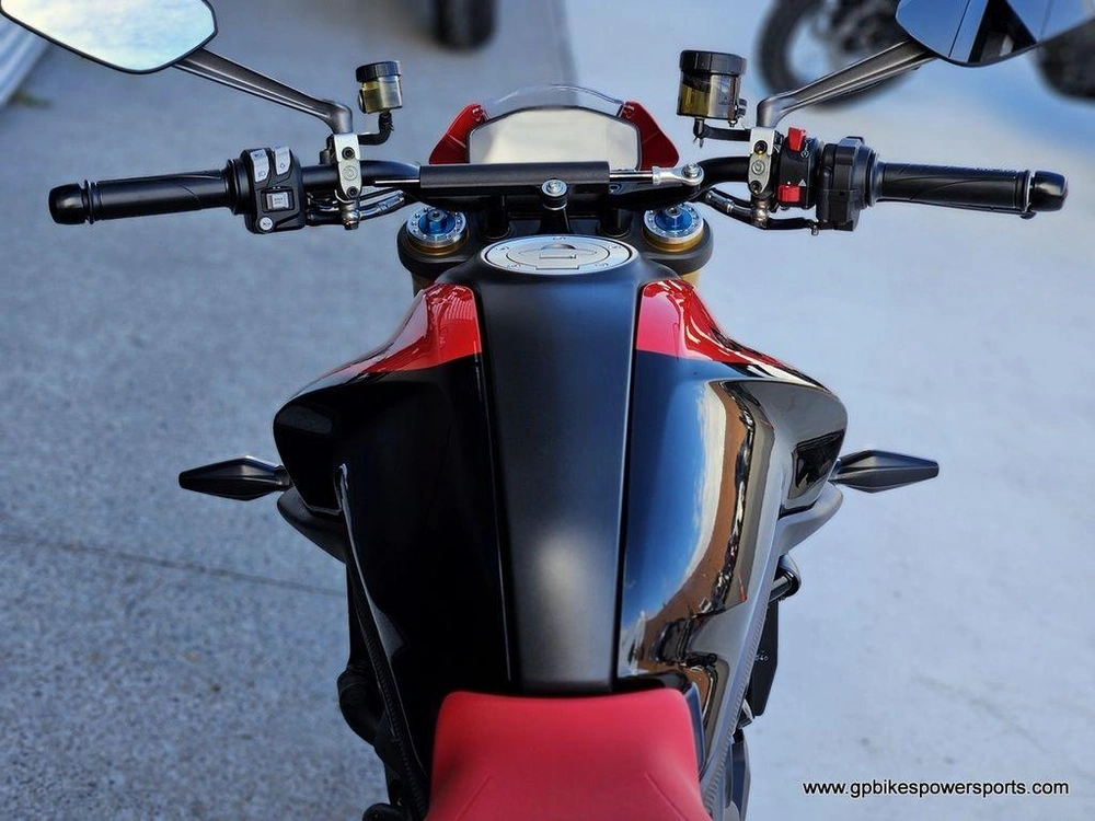 2026 Ducati Monster Sp Dark Stealth