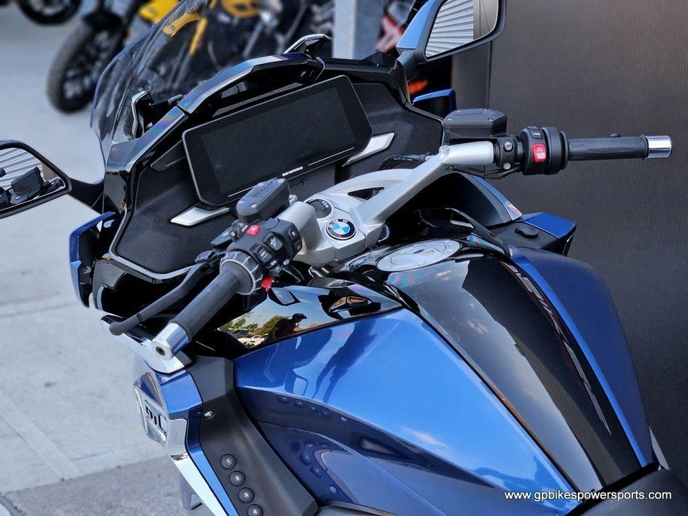 2023 Bmw K 1600 Gtl Exclusive