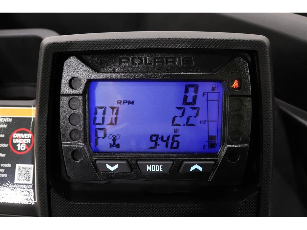 2026 Polaris Ranger 500 Stealth Gray alt