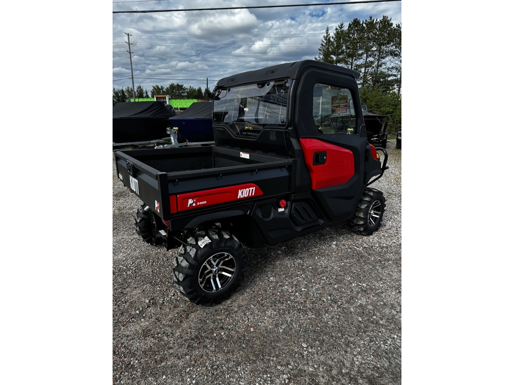 2027 Kioti K9 2400swc alt