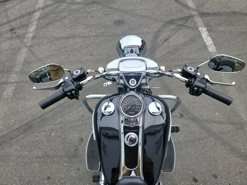 2016 Harley-davidson Flrt - Freewheeler