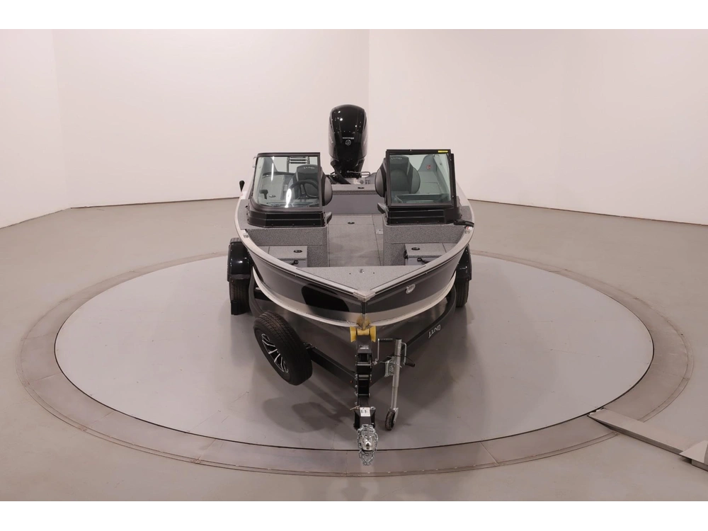 2026 Lund Boat Co 1875 Alaskan Sport Boat Package alt
