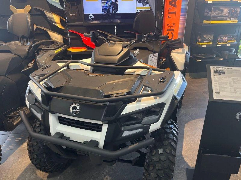 Can-am Outlander Max Electric 2026 alt