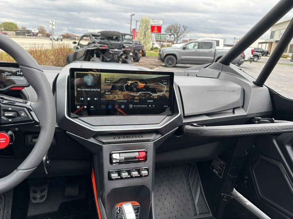 2026 Cfmoto Zforce Z10