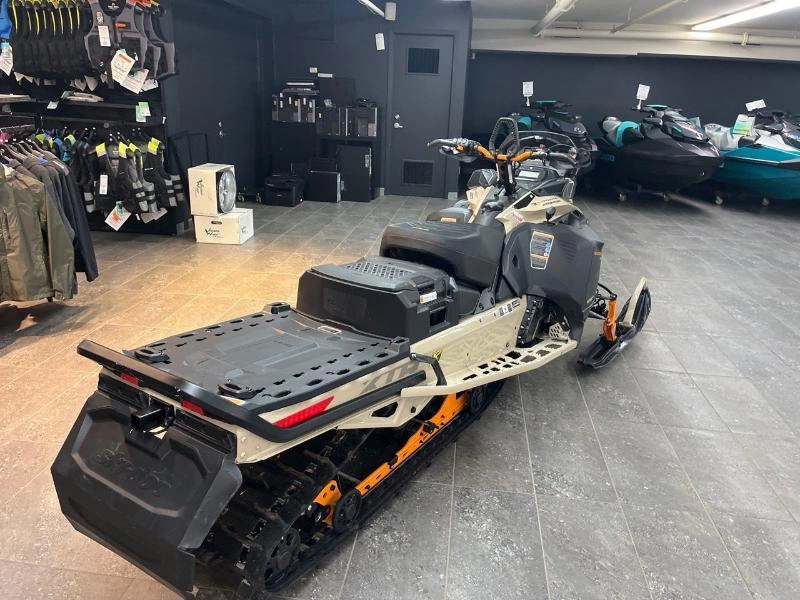 2022 Ski-doo Exp Xtrm 850 Cobra Wt 1.8 Es D