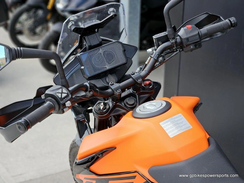 2023 Ktm 390 Adventure