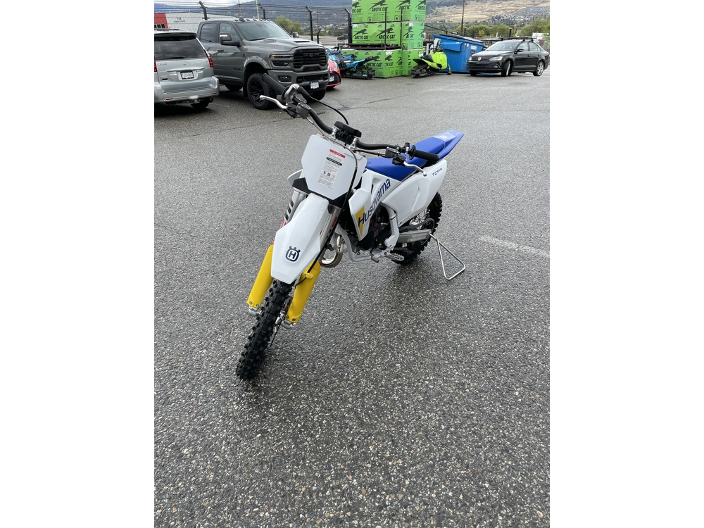 2027 Husqvarna Tc 85 17/14