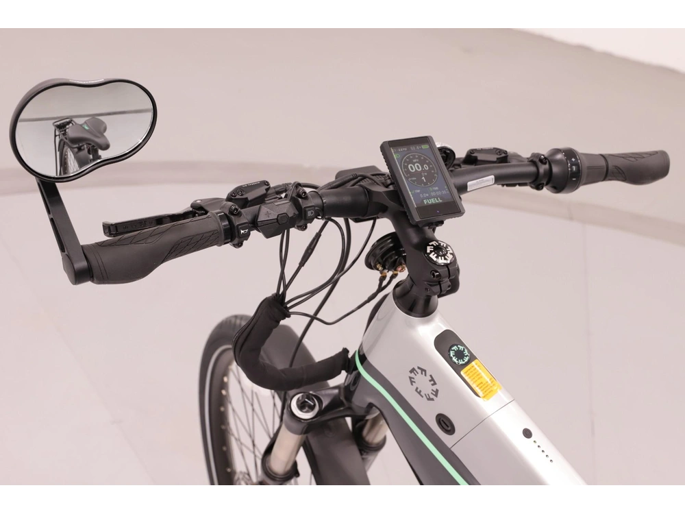 2022 Fuell Flluid-1 Electric Bike alt