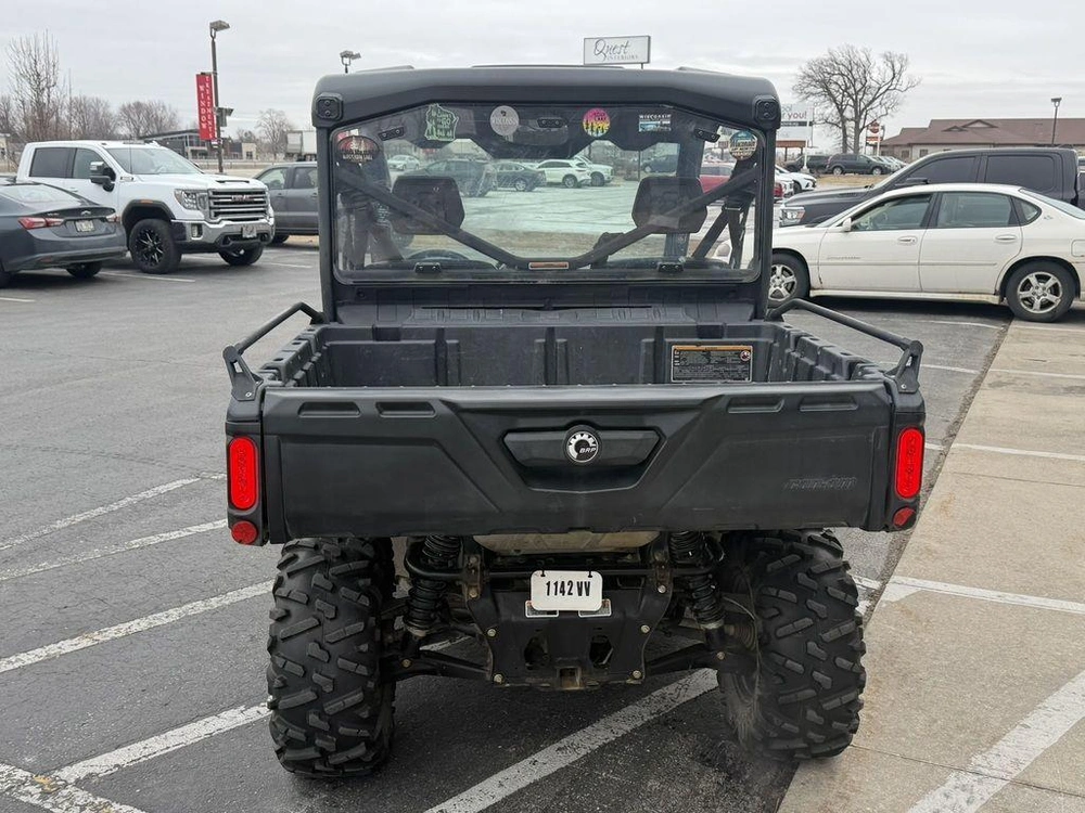 2018 Can-am Defender Xt™ Hd10