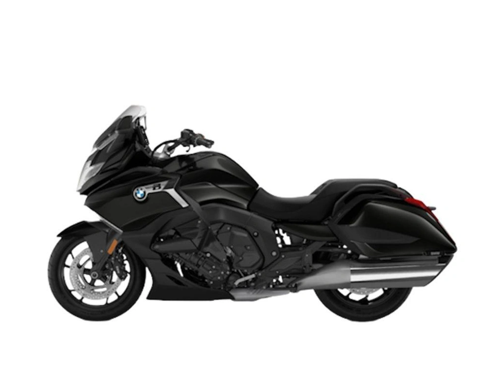 2024 Bmw K 1600 B Black Storm Metallic