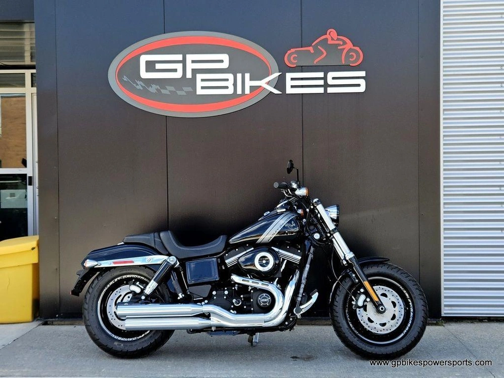2014 Harley-davidson Fxdf - Dyna® Fat Bob®