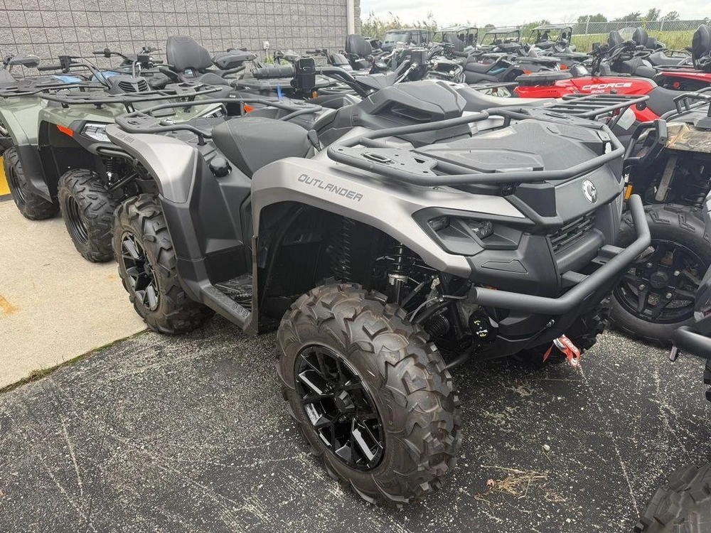 2026 Can-am Outlander Xt 700