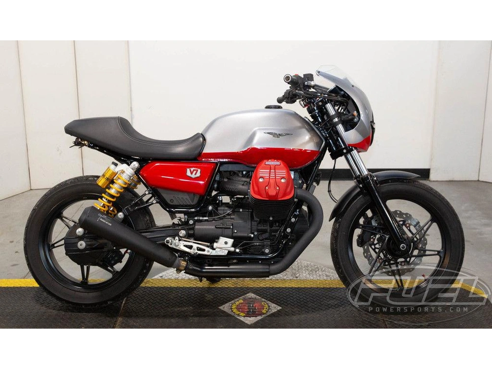 2024 Moto Guzzi V7 Stone Corsa alt