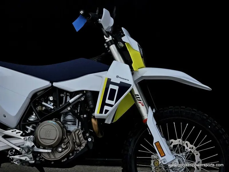 2027 Husqvarna 701 Enduro