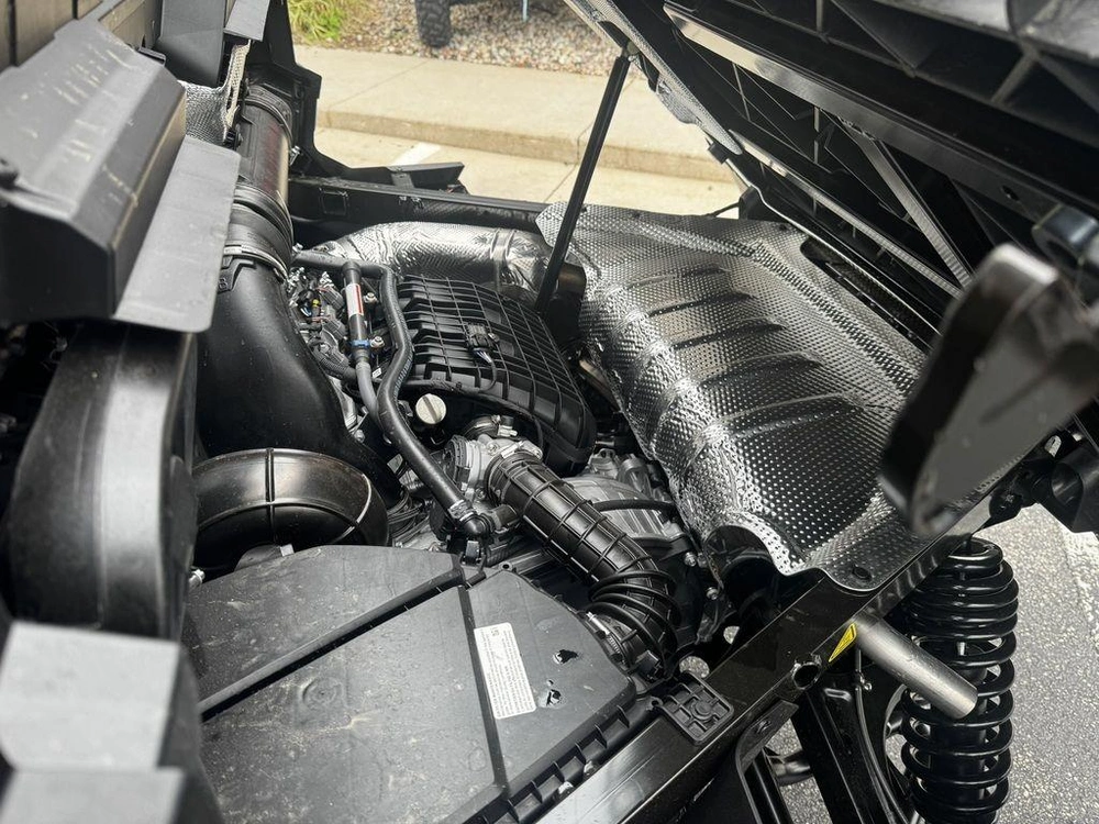 2026 Can-am Defender Max Lone Star Cab Hd11