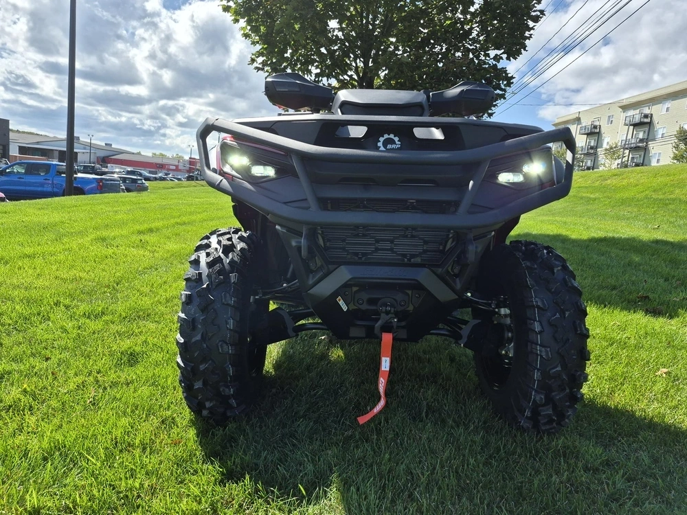 2027 Can-am Outlander Max Xt 1000