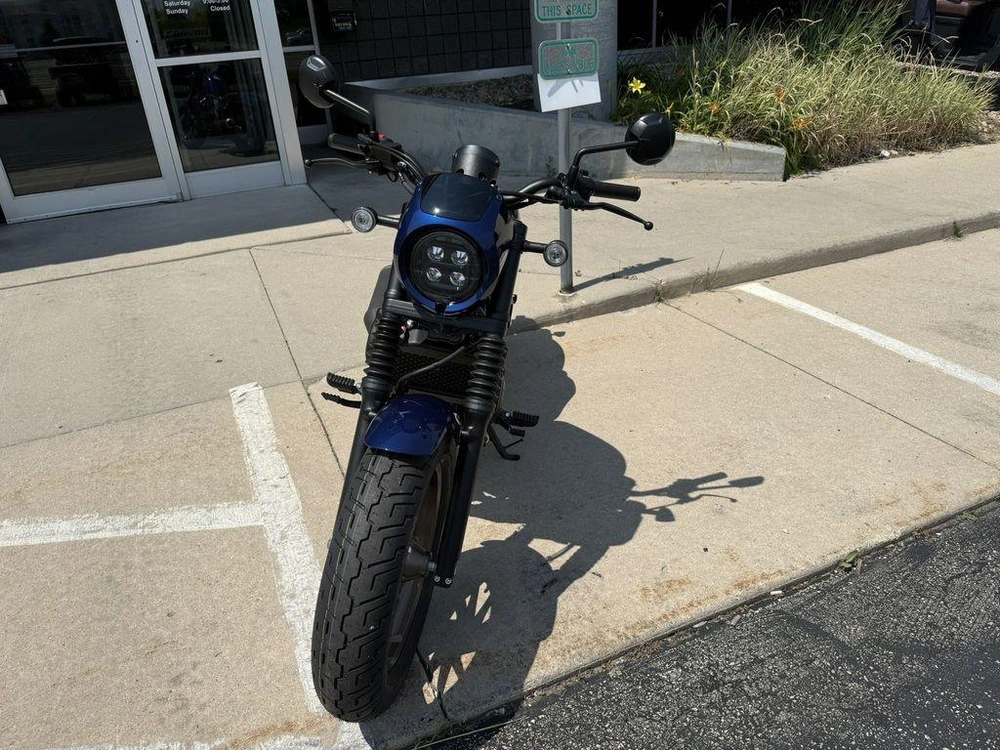 2026 Honda Rebel 500 Se
