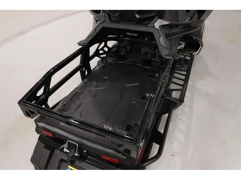 2025 Polaris 650 Titan Adventure 155 1.8 - Wide Track alt