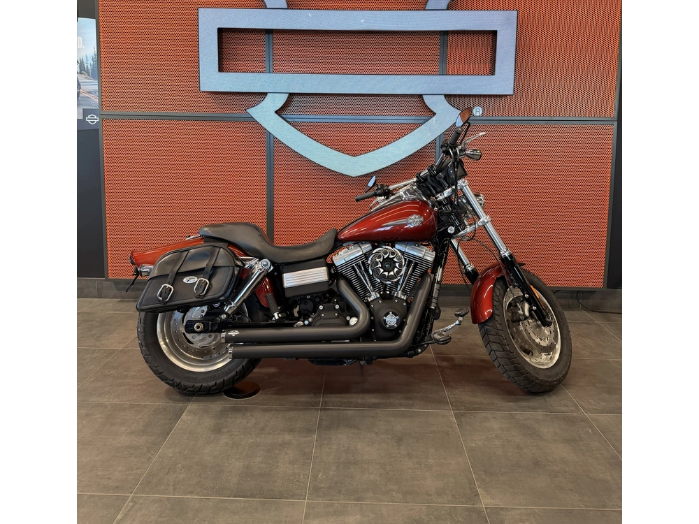 2009 Harley-davidson Dyna Fat Bob