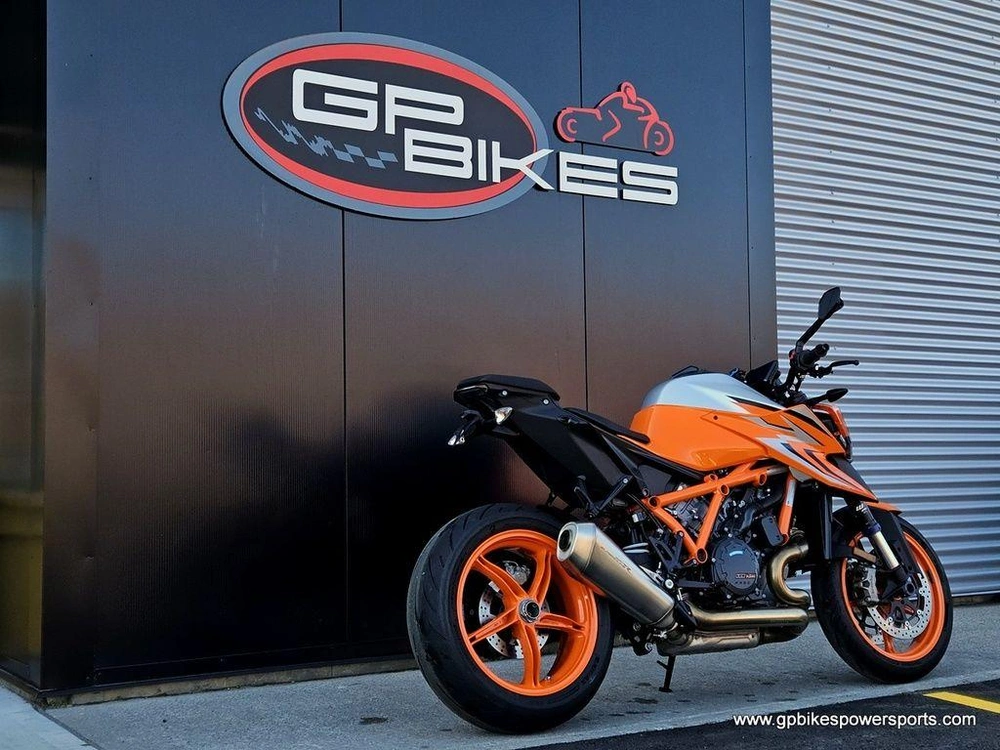 2023 Ktm 1290 Super Duke R Evo