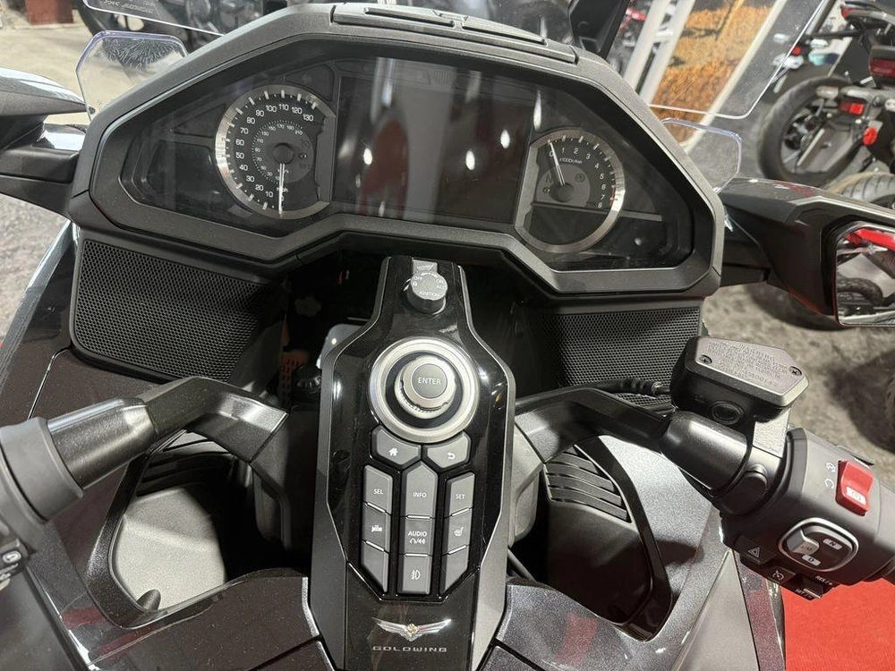 2026 Honda Gold Wing Tour Automatic Dct