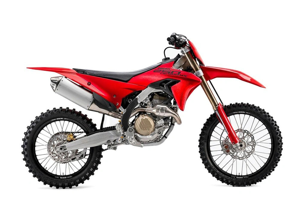 2027 Ducati Desmo 250 Mx 264$ / Mois + 5 Ans De Garantie