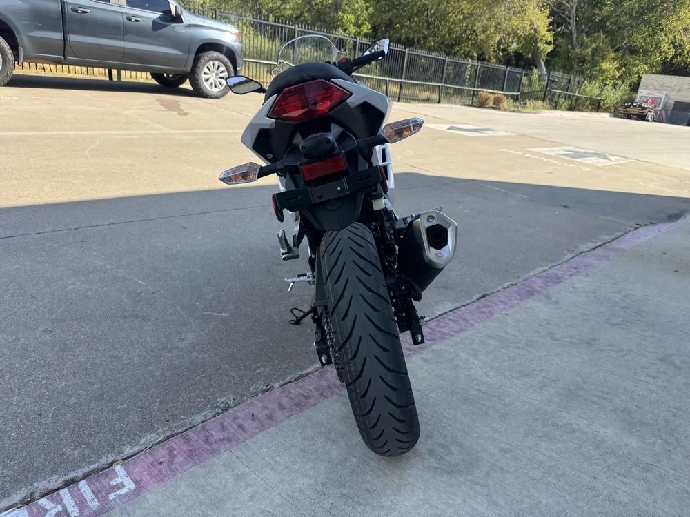 2026 Kawasaki Ninja 300 Abs