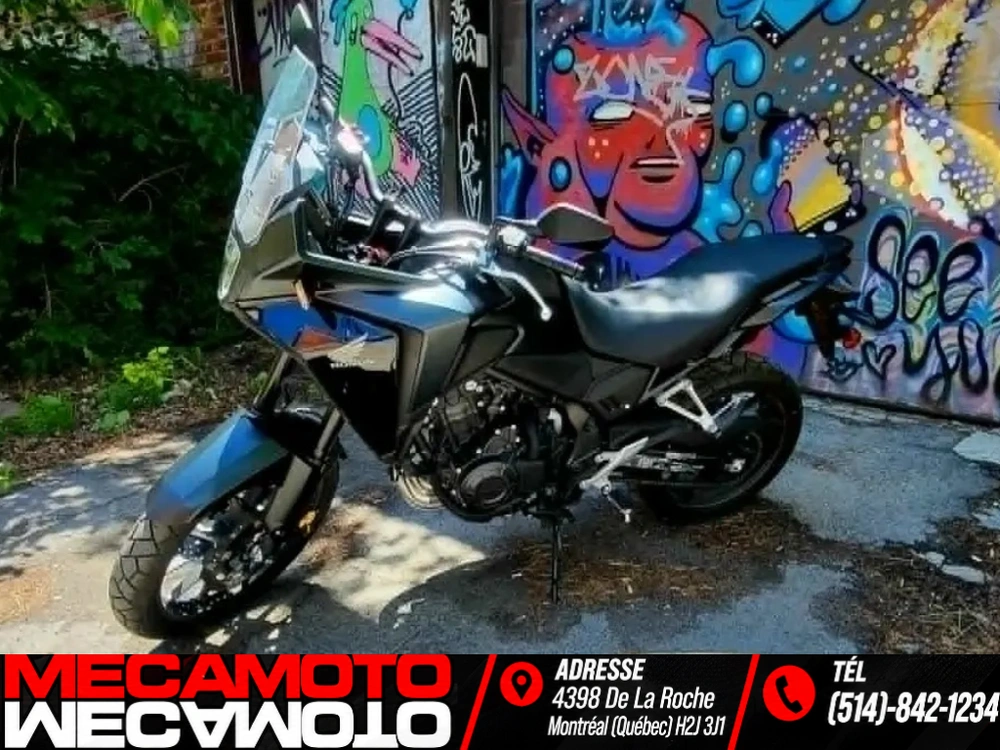 Honda Nx500 2025 alt