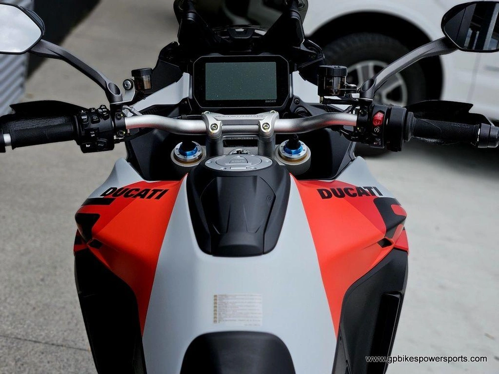 2024 Ducati Multistrada V4 Rs