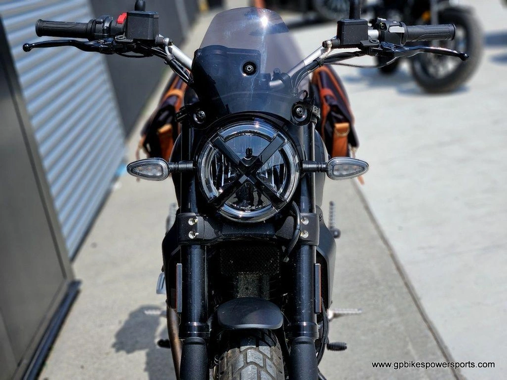 2026 Ducati Scrambler Icon Dark