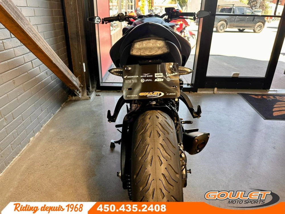 Suzuki Gsx-s 1000 2018 alt