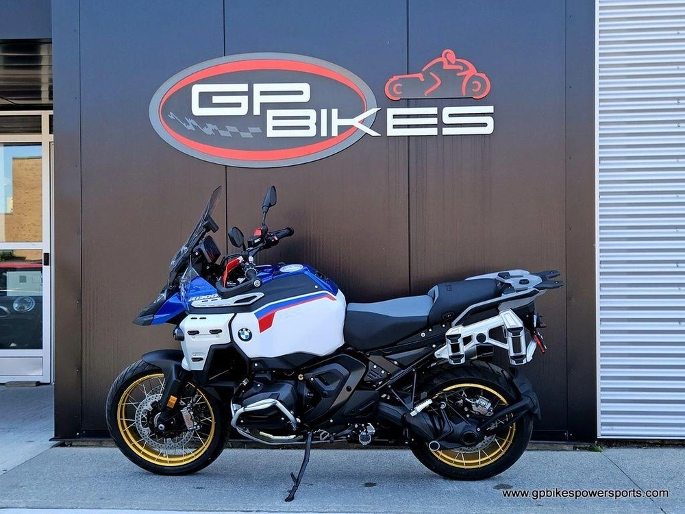 2026 Bmw R 1300 Gs Adventure Gs Trophy