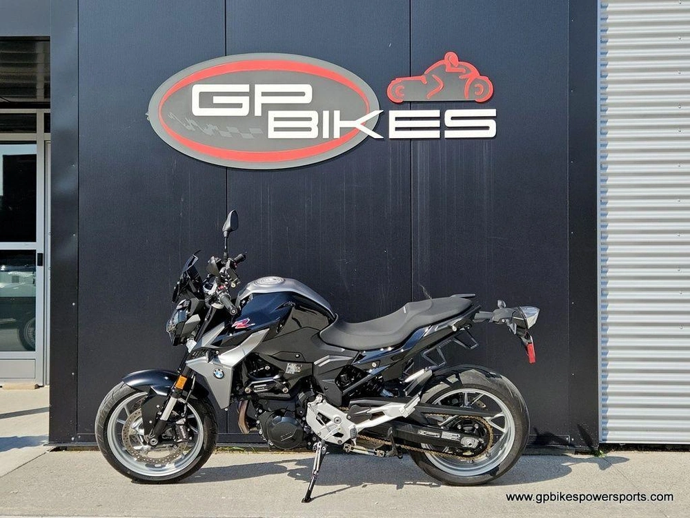 2023 Bmw F 900 R Black Storm Metallic