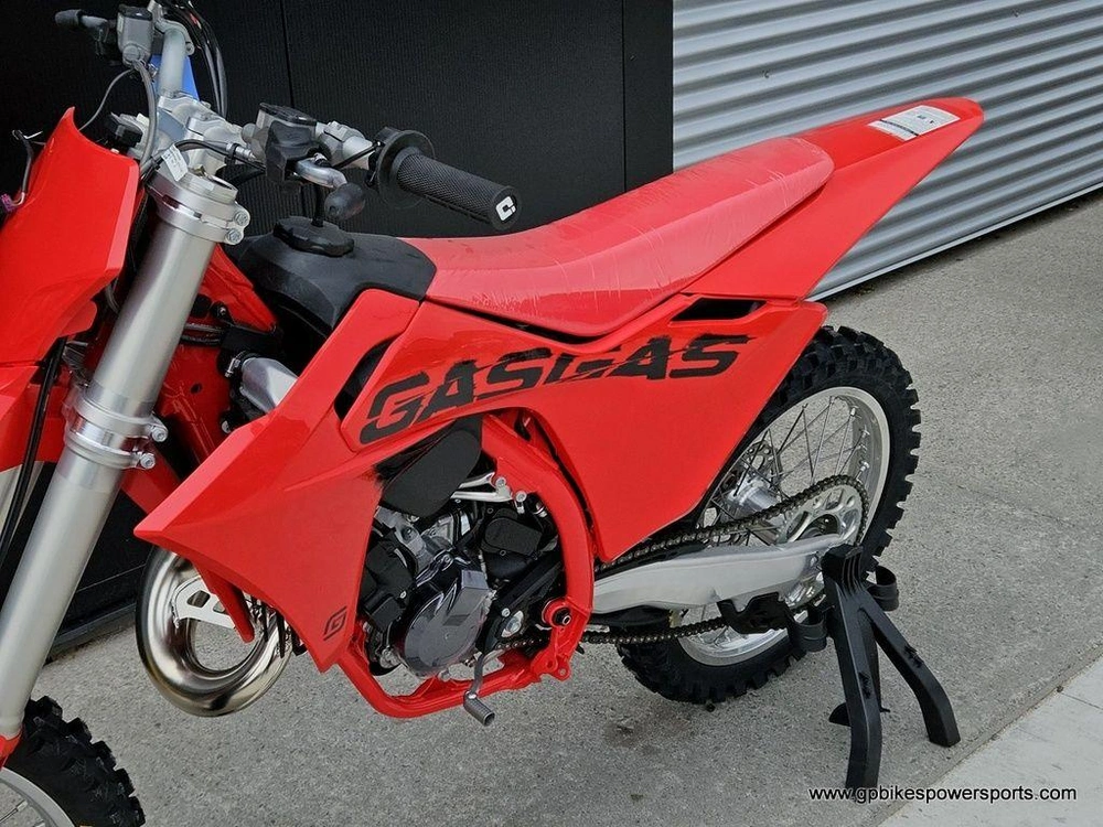 2025 Gasgas Mc 150