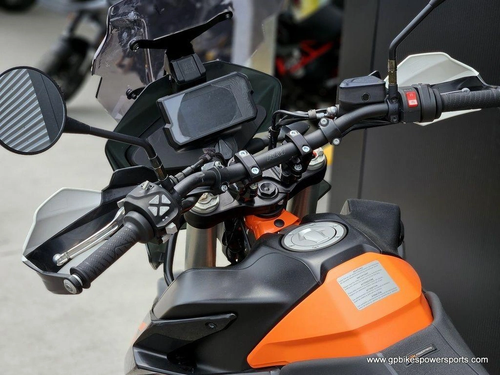 2021 Ktm 890 Adventure R
