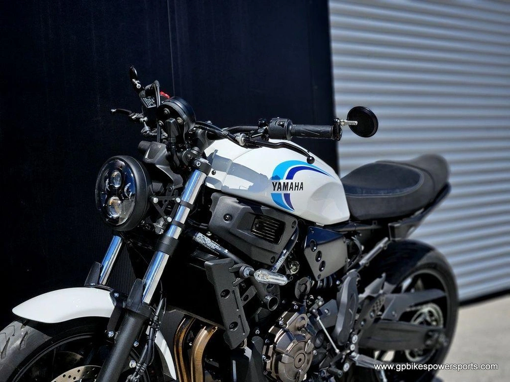 2022 Yamaha Xsr700