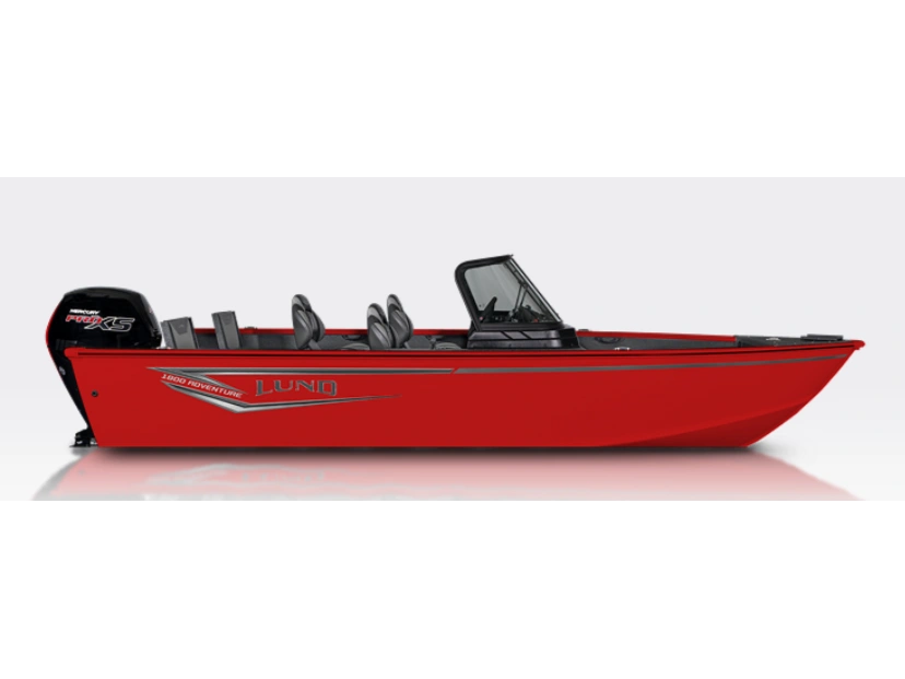 2027 Lund Boat Co 1800 Adventure Sport alt
